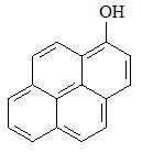 1-羥基芘；1-Pyrenol；1-Hydroxypyrene